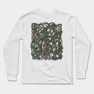 Snakes Long Sleeve T-Shirt